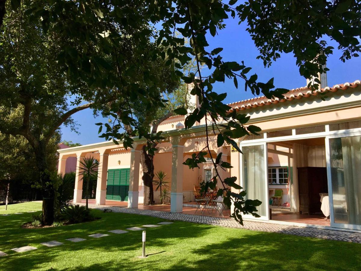 Casa Bagatelle Apartment Palmela Luaran gambar