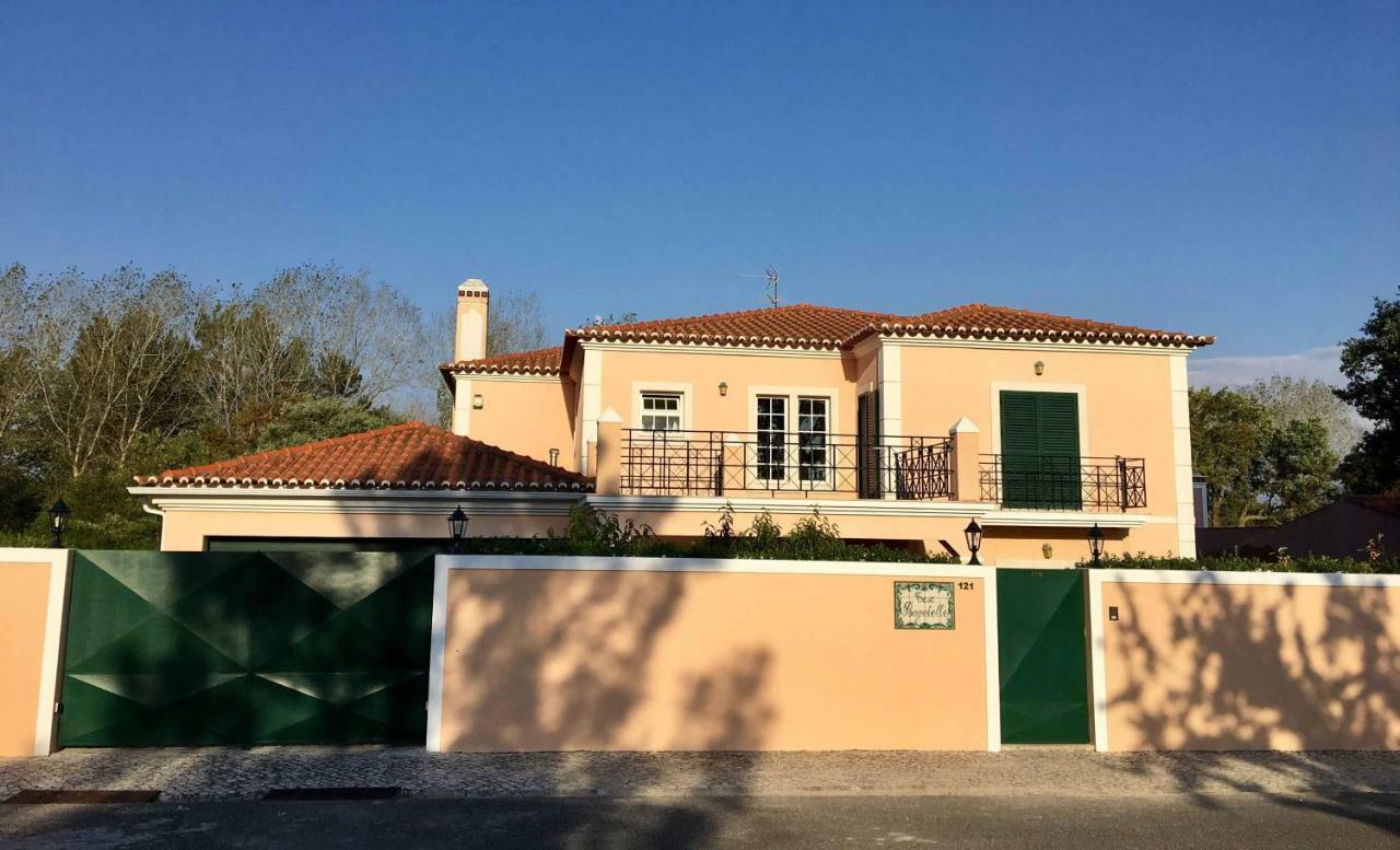Casa Bagatelle Apartment Palmela Luaran gambar