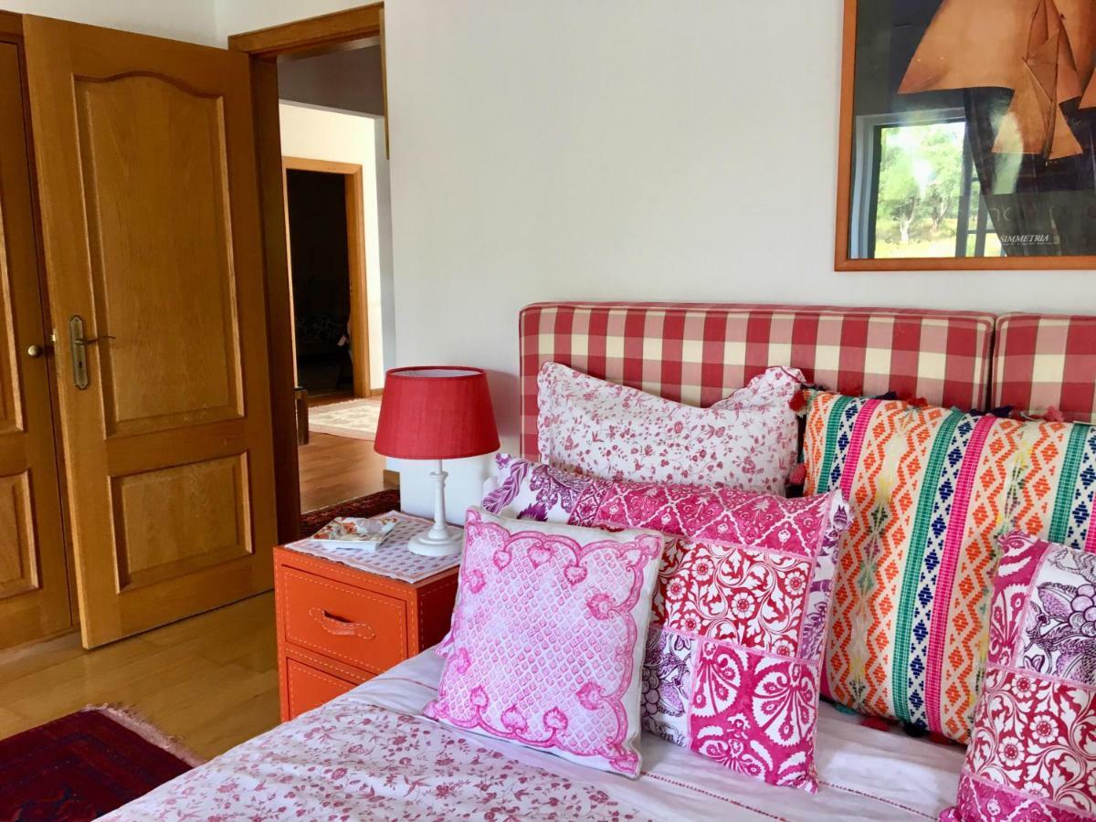 Casa Bagatelle Apartment Palmela Luaran gambar